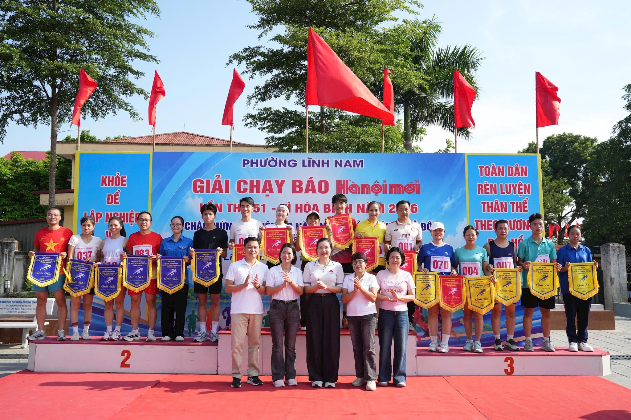Ba sự kiện chạy bộ mở lối cho runner hướng tới cộng đồng và những đường chạy lớn