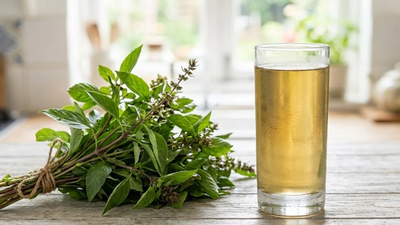 Lá chanh, lá húng quế, lá lốt: gia vị nhỏ, lợi ích lớn cho sức khỏe