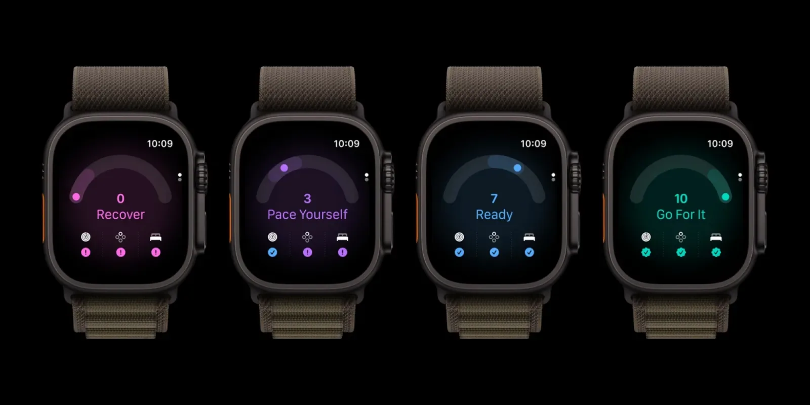 Apple Watch Ultra 4 với chip S11 và pin 50 giờ: Có đủ thuyết phục dân thể thao chuyên nghiệp?