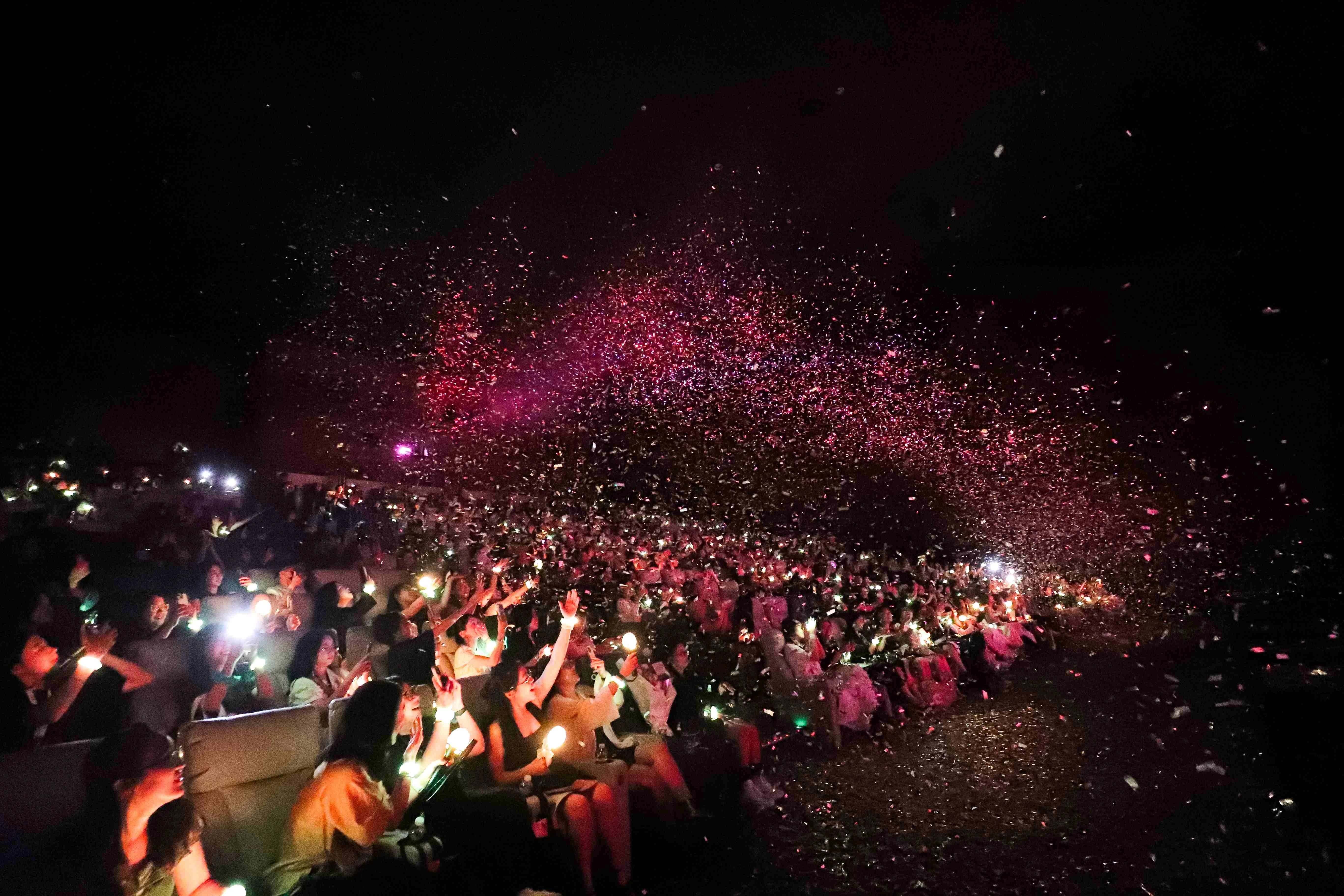 SOOBIN Đưa Concert Vào Rạp: Khi Phim Chiếu Thành Sân Khấu Sống