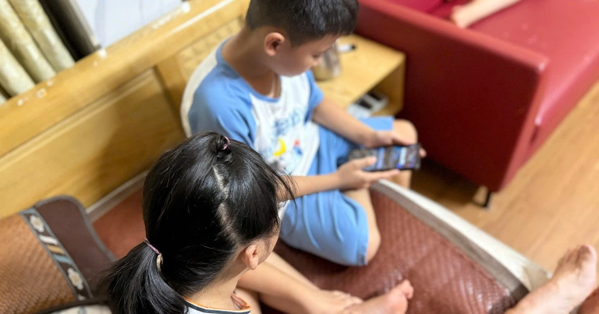 Video ngắn đang tái định hình sự tập trung của trẻ em