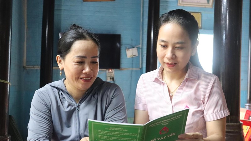 Cho vay ưu đãi học sinh, sinh viên: chiếc cầu nối tới giảng đường