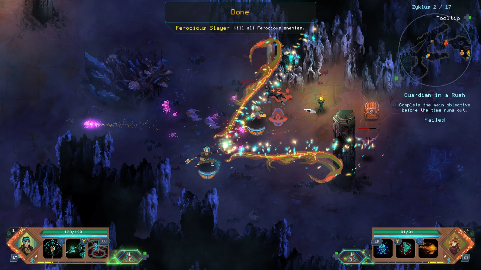 5 game indie chất lượng đang giảm giá hơn 80% trên Steam