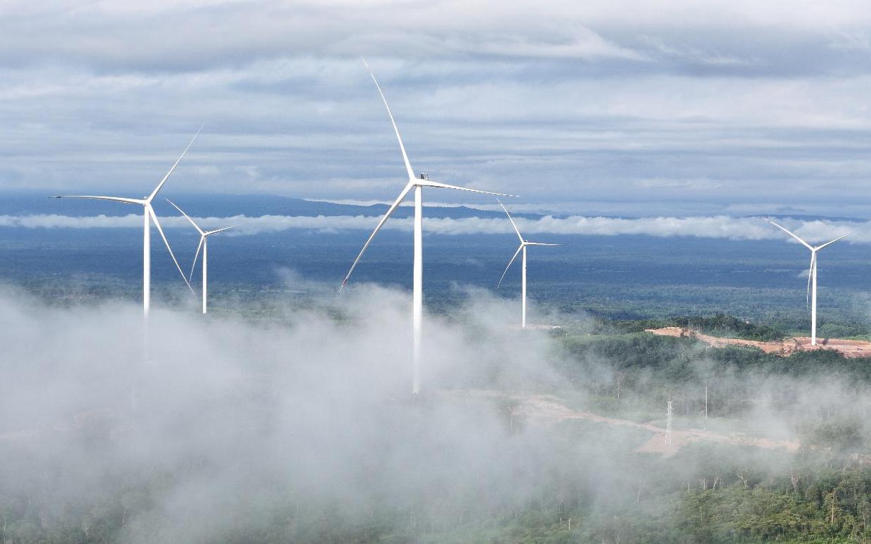 Điện khí LNG Long Sơn 1.500 MW: Bước ngoặt hợp tác năng lượng Việt-Pháp