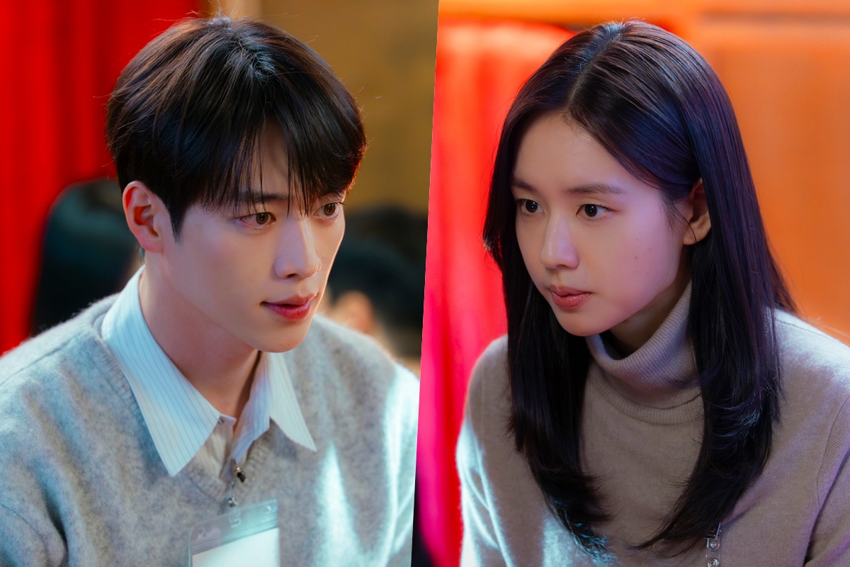 Seo Kang Jun và Ahn Eun Jin tái hợp trong K-drama gia đình A Love Other Than Yours