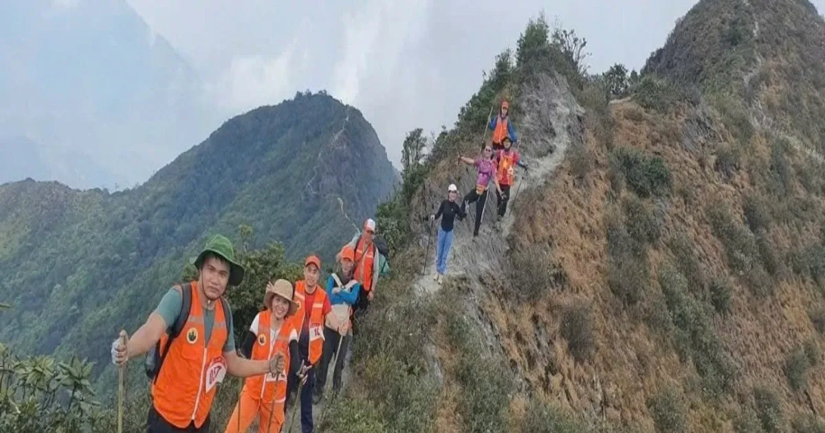Mùa vàng trail running Tây Bắc: ba cung đường và một lời hẹn trở lại