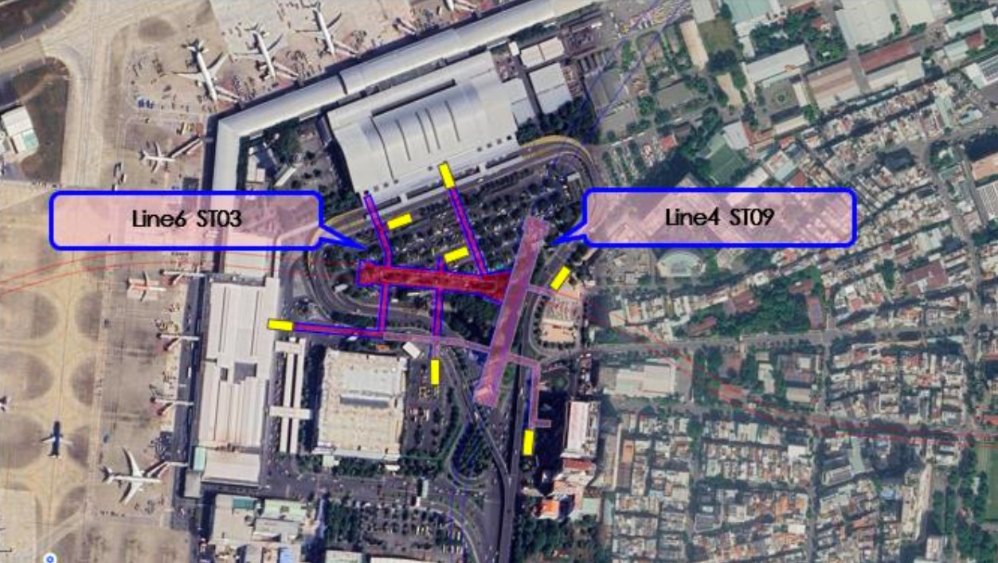 TP.HCM mở rộng mạng lưới metro với 3 tuyến mới