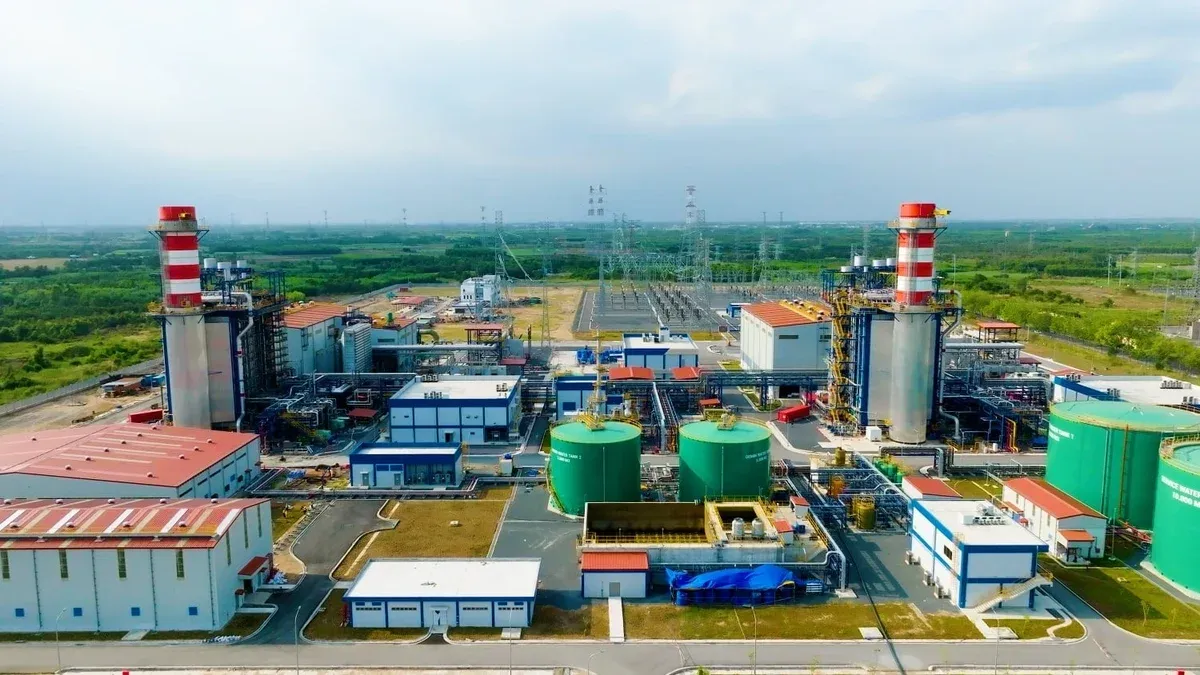 PV GAS: Trụ cột an ninh năng lượng với điện và LPG