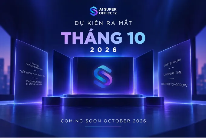 AI Super Office 12: tham vọng xây hệ sinh thái văn phòng AI của kỹ sư Việt