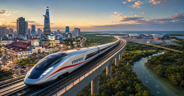 Metro Bến Thành - Cần Giờ 54 km: bài test lớn về tái định cư TP.HCM