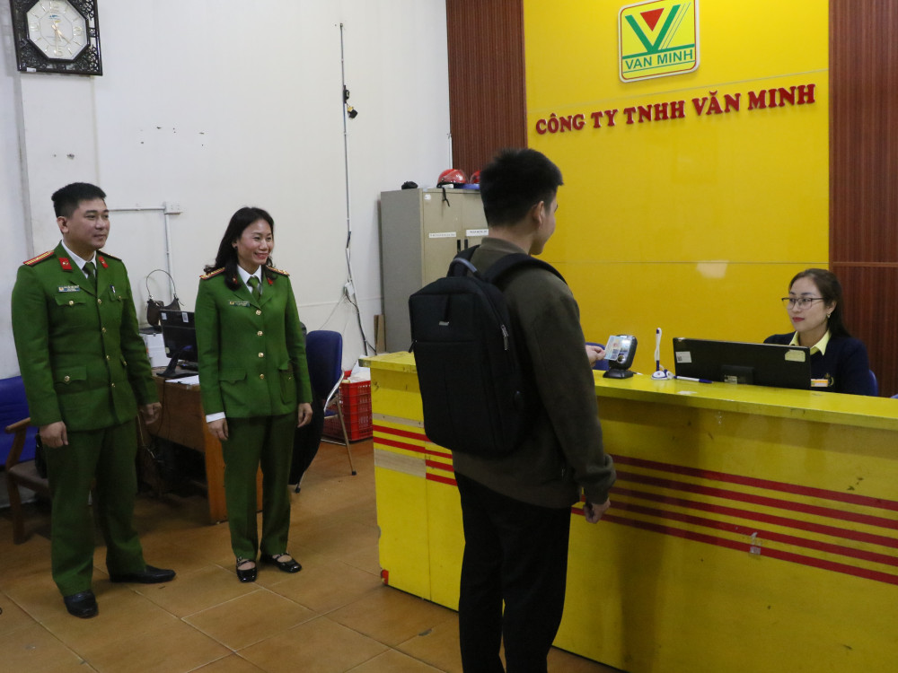 Mã QR trở thành công cụ chính thức trong dịch vụ công