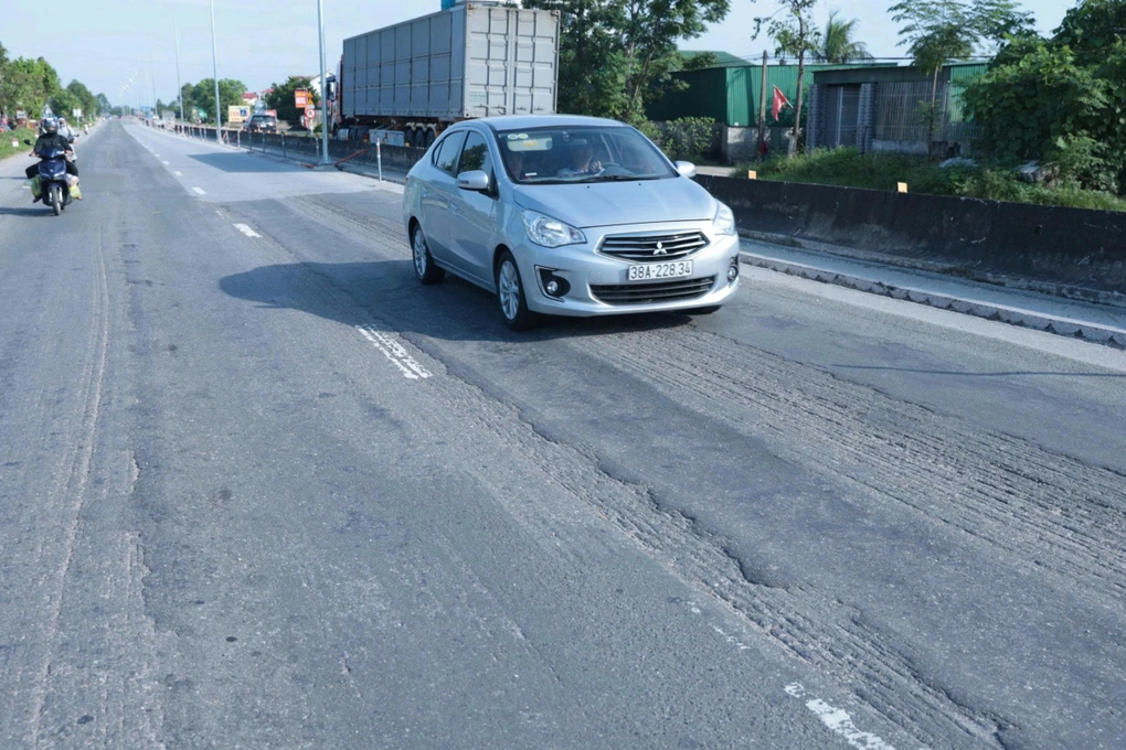 BOT Quốc lộ 1 Hà Tĩnh: Cú cảnh báo về trách nhiệm bảo trì