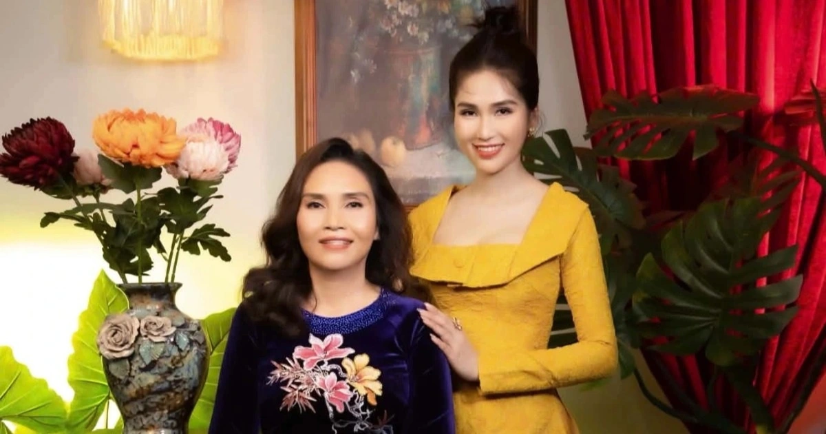 NSƯT Như Huỳnh: Bình yên phía sau ánh đèn sân khấu cải lương