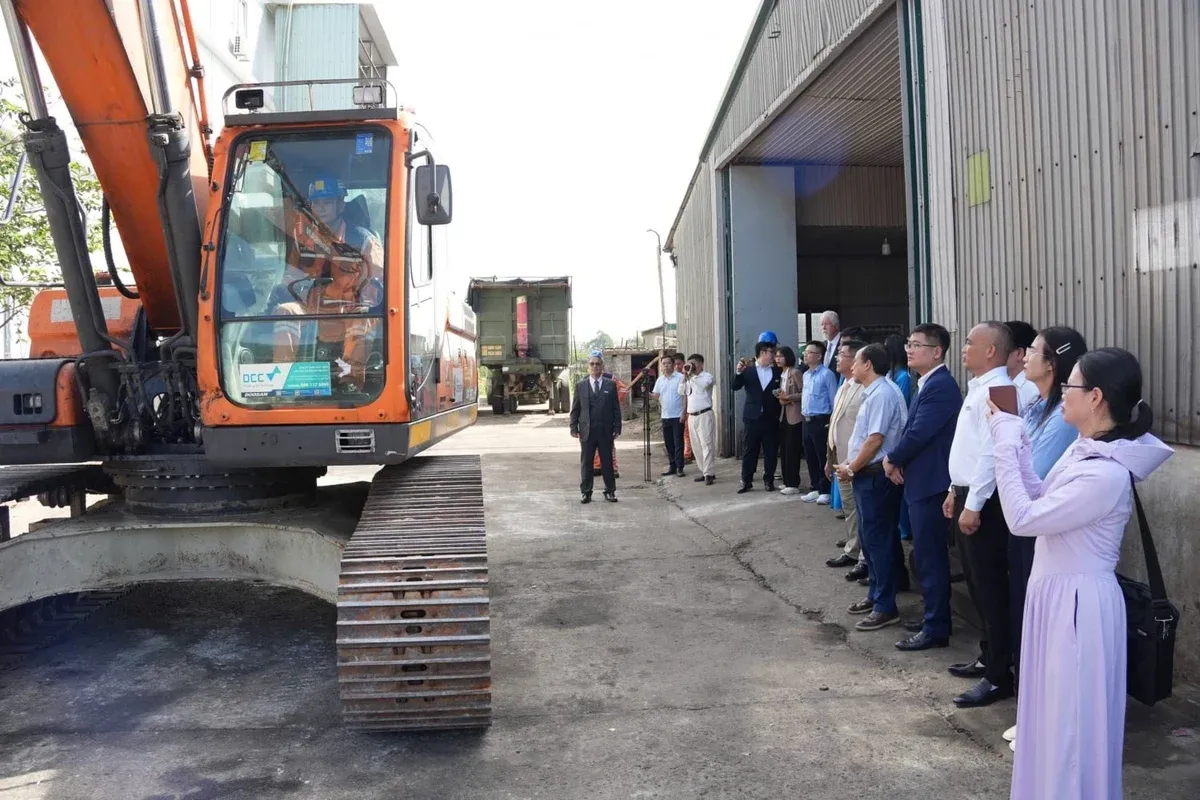PV GAS LNG, khí xanh và bài toán an ninh năng lượng