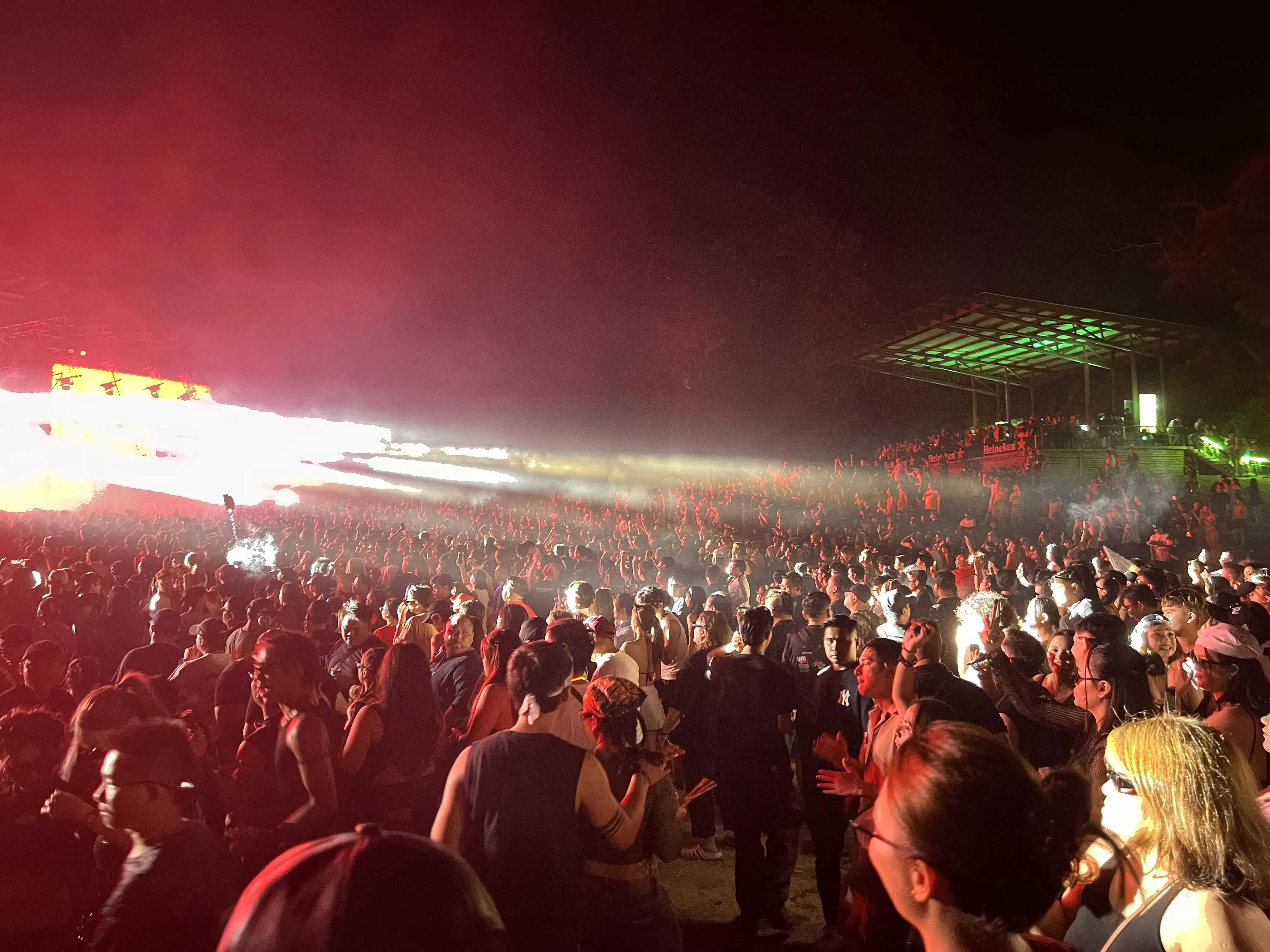 Festival Muzik Elektronik Mengangkat Pentas Serantau