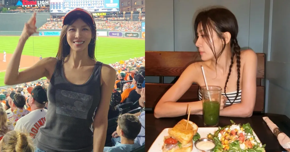 Ha Ji Won: 5 thói quen giữ vóc dáng săn chắc ở tuổi 48