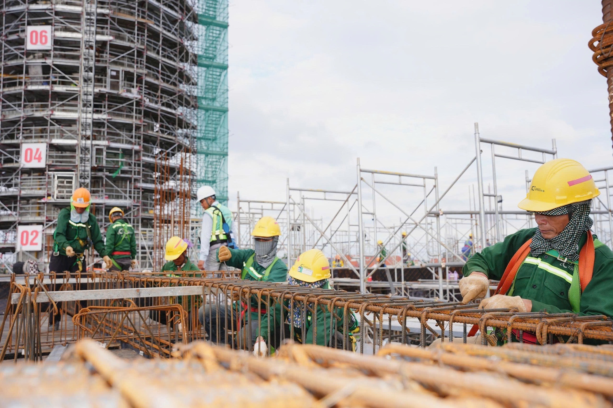 Sân bay Gia Bình đạt 94% giải phóng mặt bằng: cú nước rút hạ tầng của Bắc Ninh