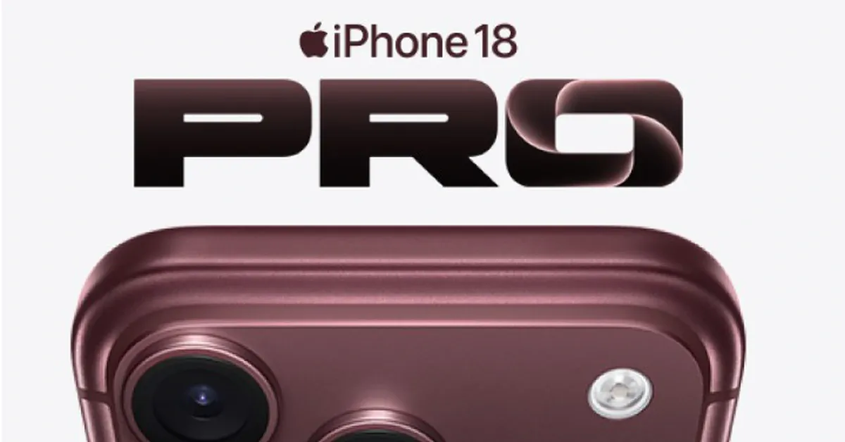 Đặt trước iPhone 18 Pro: nên chọn Viettel Store hay Di Động Việt?