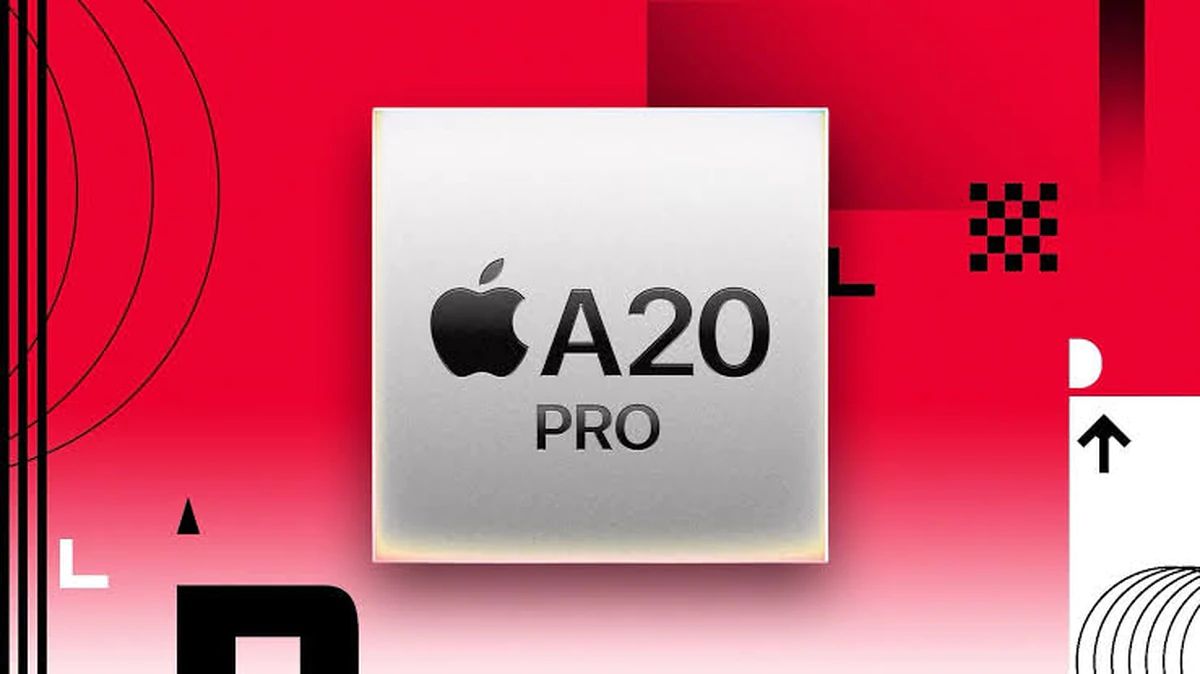 A20 Pro phá kỷ lục Geekbench 7: iPhone 18 Pro tiến sát desktop