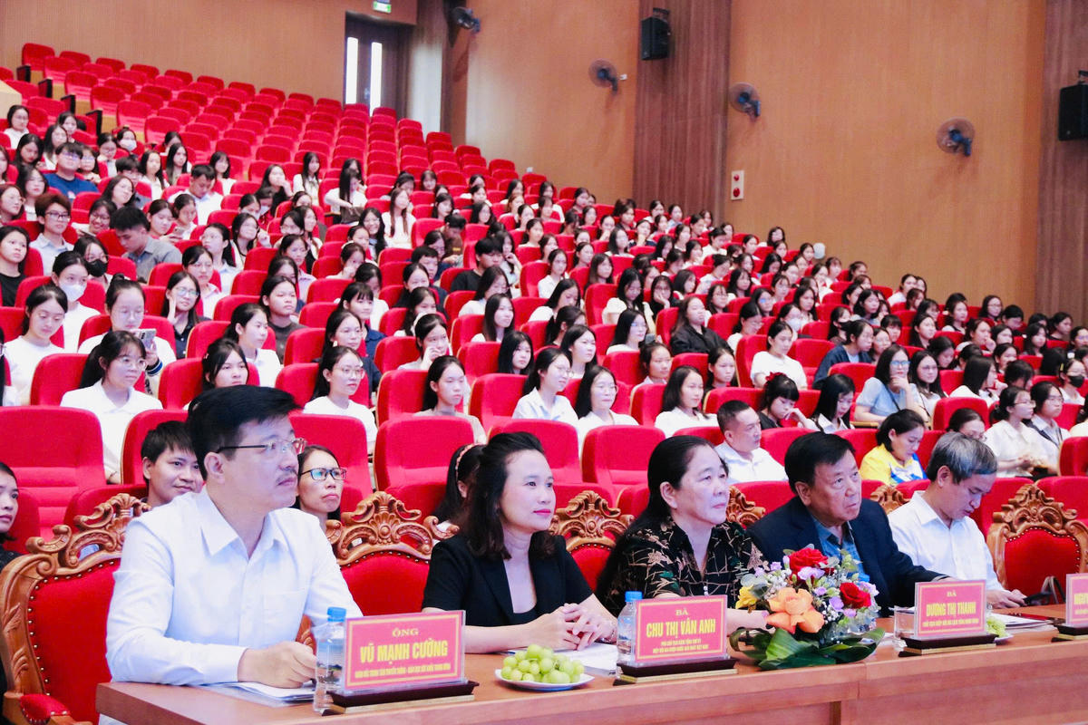 Từ kiến thức đến hành động: Thanh niên và những lựa chọn sống khỏe mỗi ngày