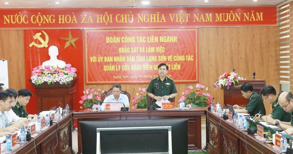 Khu kinh tế Chi Ma 535ha: cực tăng trưởng mới sát biên giới Trung Quốc