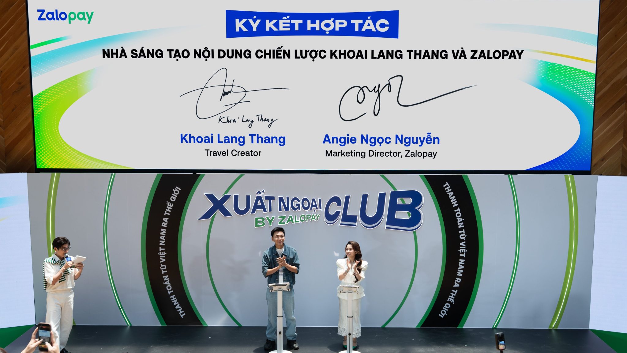 Zalopay Xuất Ngoại Club: Tham vọng làm “siêu ứng dụng” du lịch cho người Việt