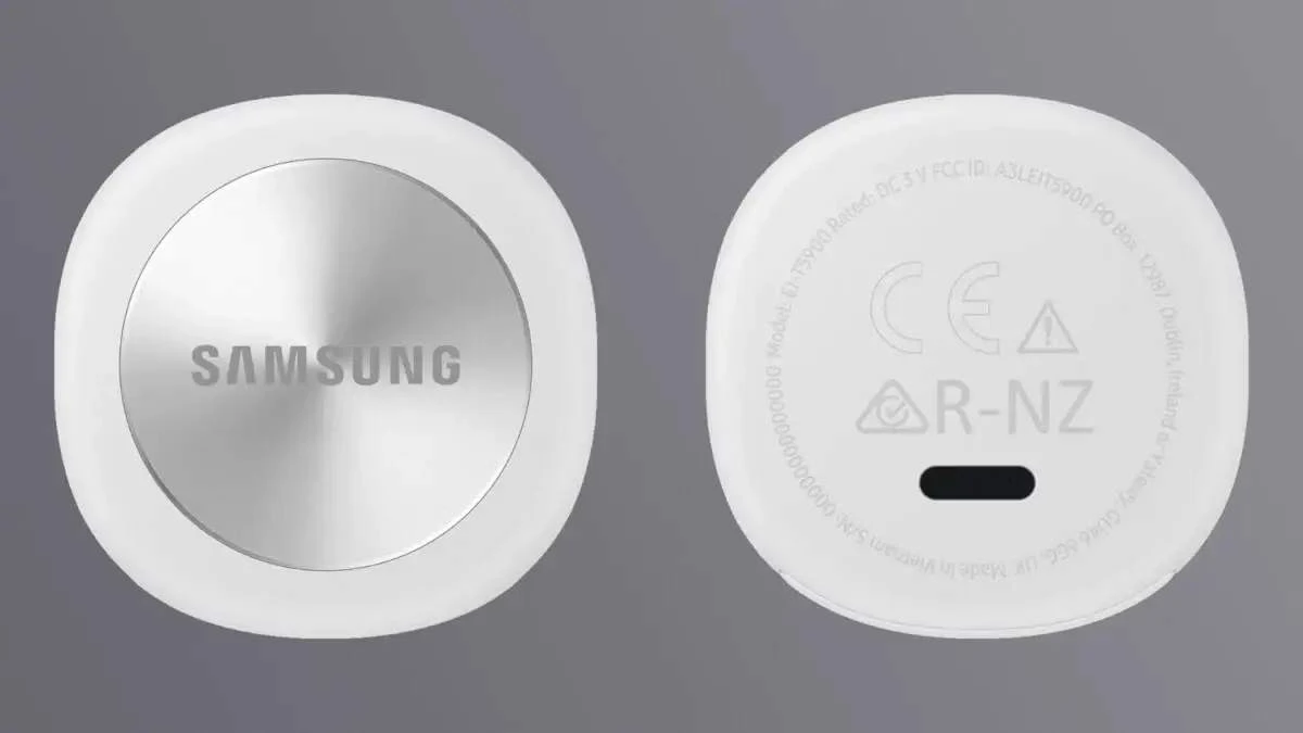 Galaxy SmartTag 3 vuông bo tròn: nâng cấp hay bước lùi?