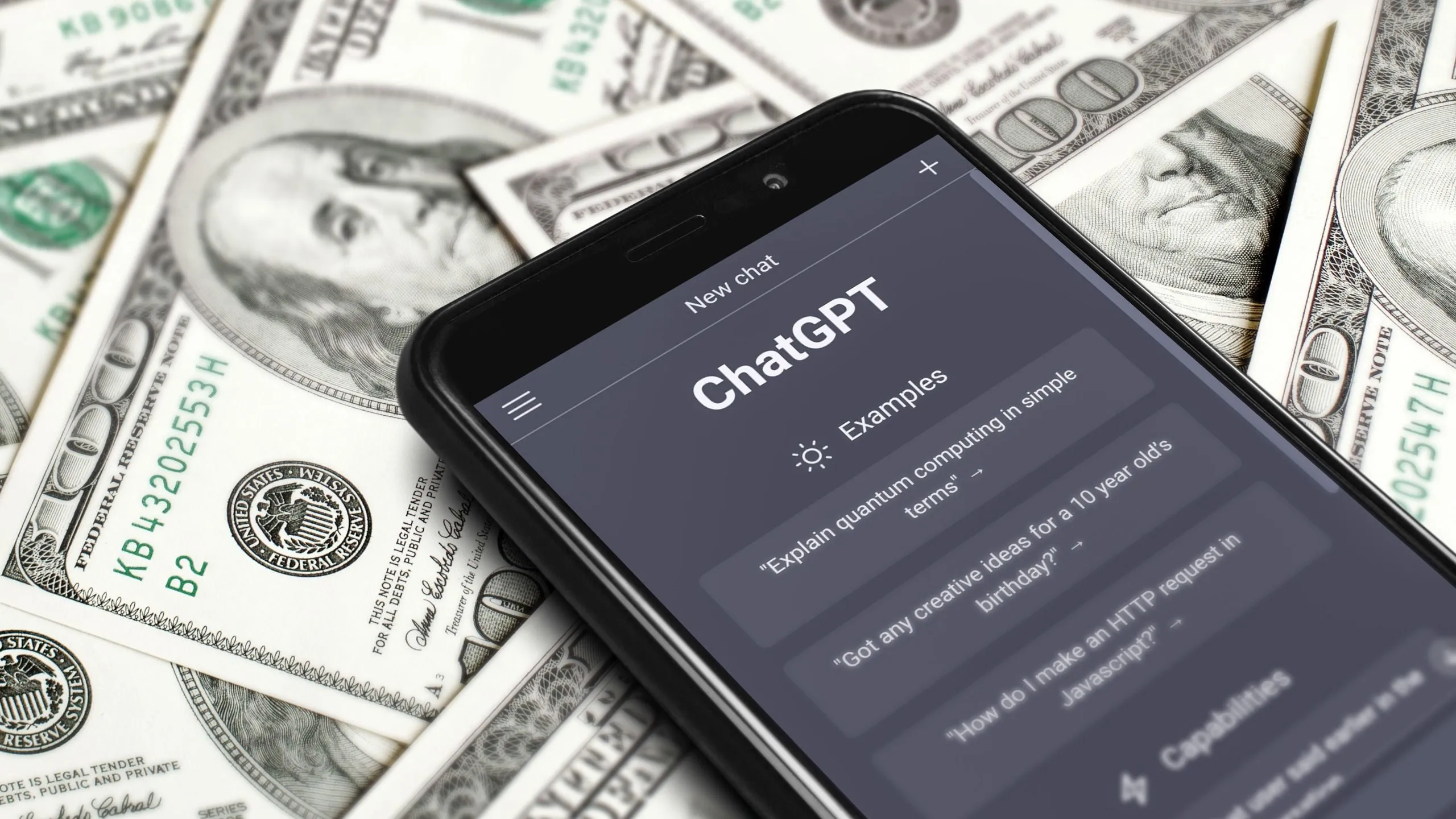 Cách viết prompt ChatGPT để tiết kiệm chi phí hàng tháng