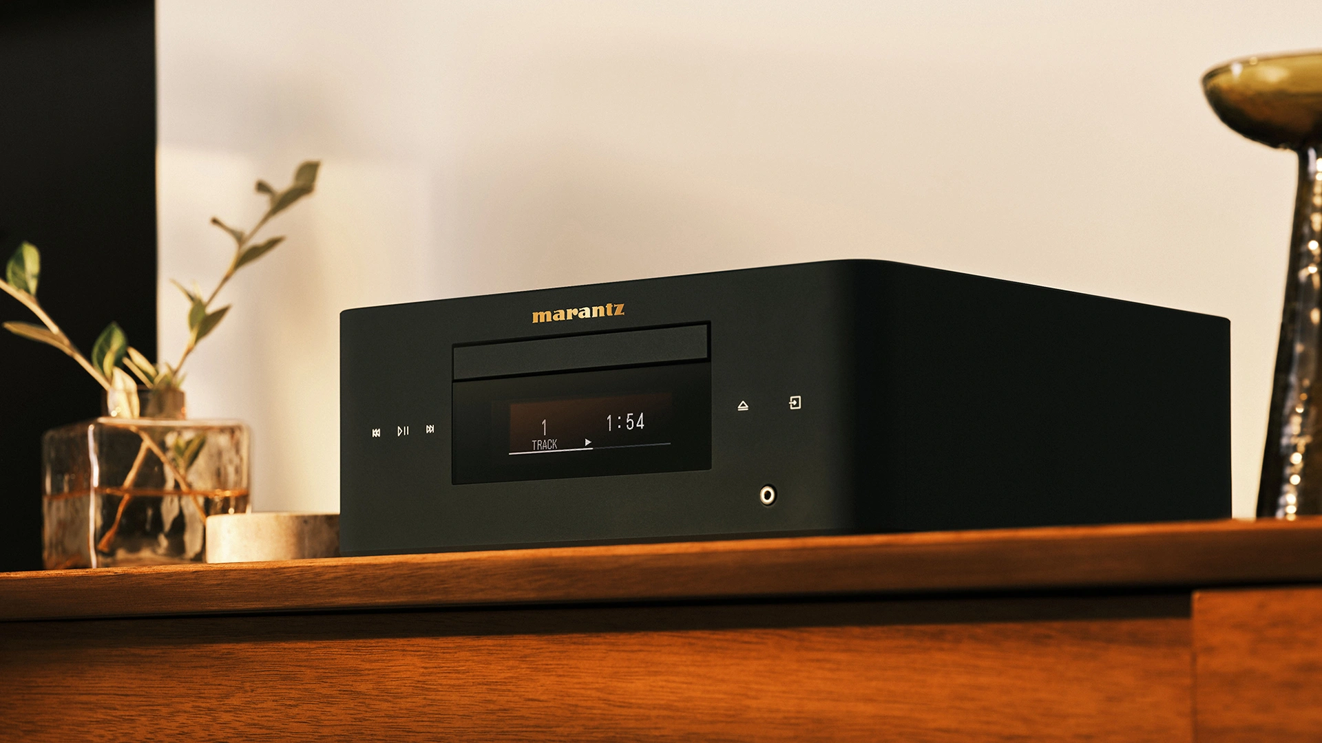 Marantz MCR 60n: Hệ thống Hi‑Fi compact cho không gian nhỏ