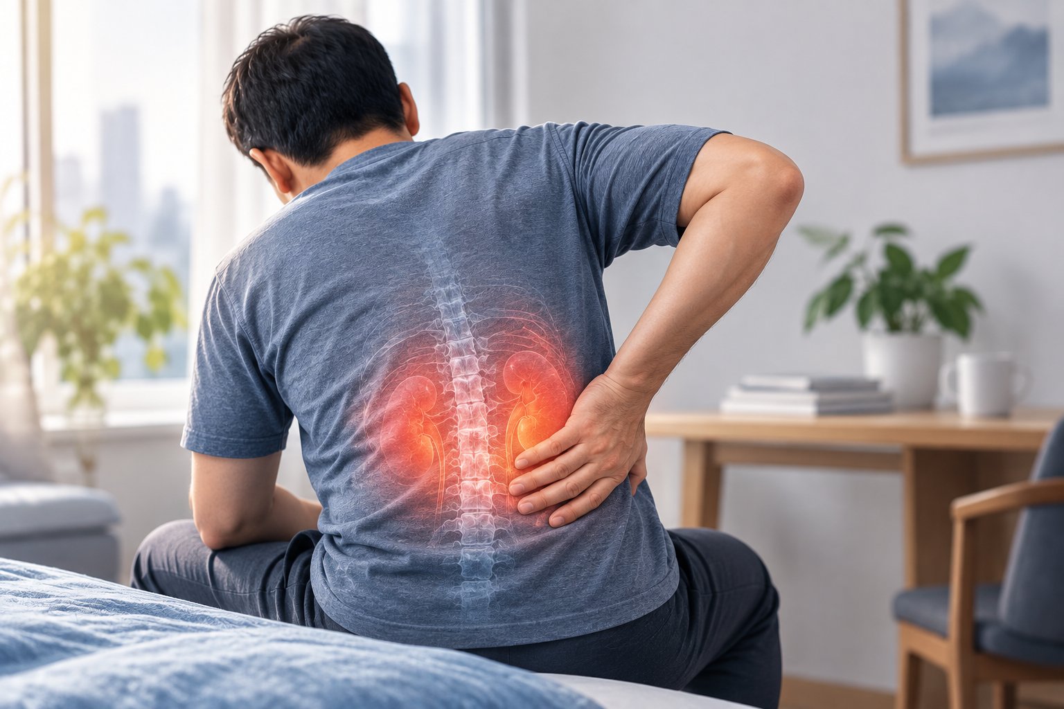 Suy thận ở người trẻ: Vì sao bệnh âm thầm đến giai đoạn cuối?