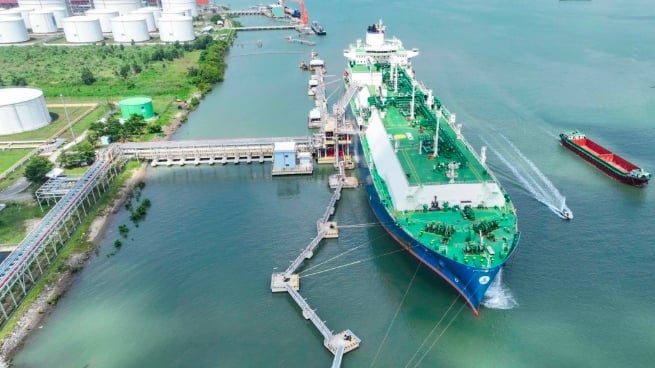 PV GAS: Trụ cột an ninh năng lượng với điện và LPG