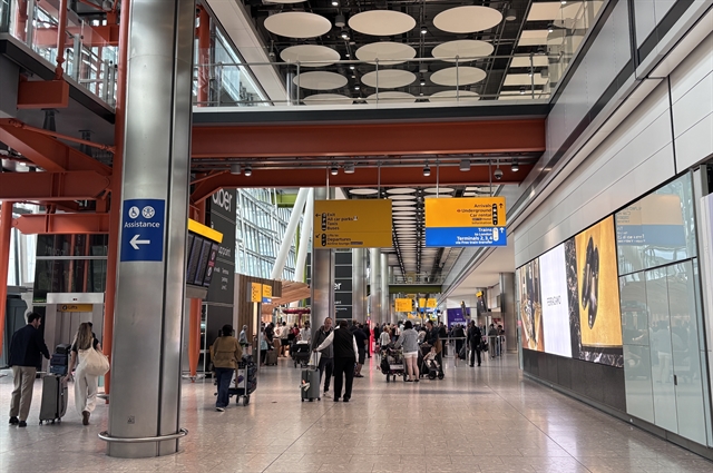 Chuyến bay TP.HCM - London gián đoạn: Hành khách cần làm gì ngay?