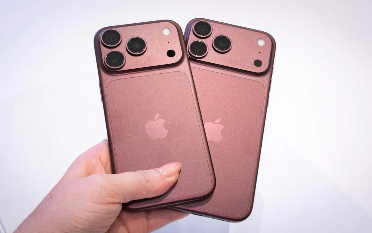 300 tỷ đồng đặt cọc iPhone 18 Pro trong 24 giờ: Cơn sốt hay cuộc chơi xa xỉ?