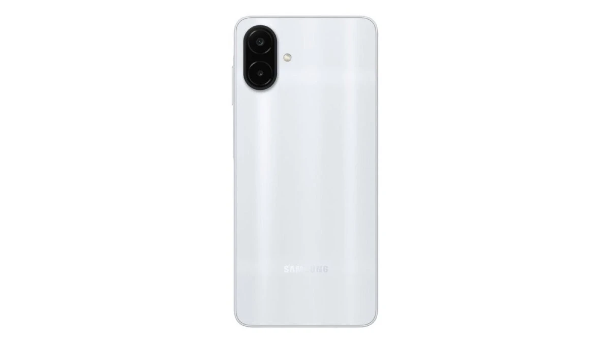 Samsung Galaxy A08: smartphone pin khủng giá rẻ đáng chú ý
