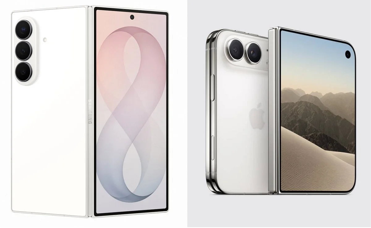 iPhone Duo vs Galaxy Z Fold8 Ultra: chọn smartphone gập nào đáng tiền hơn?