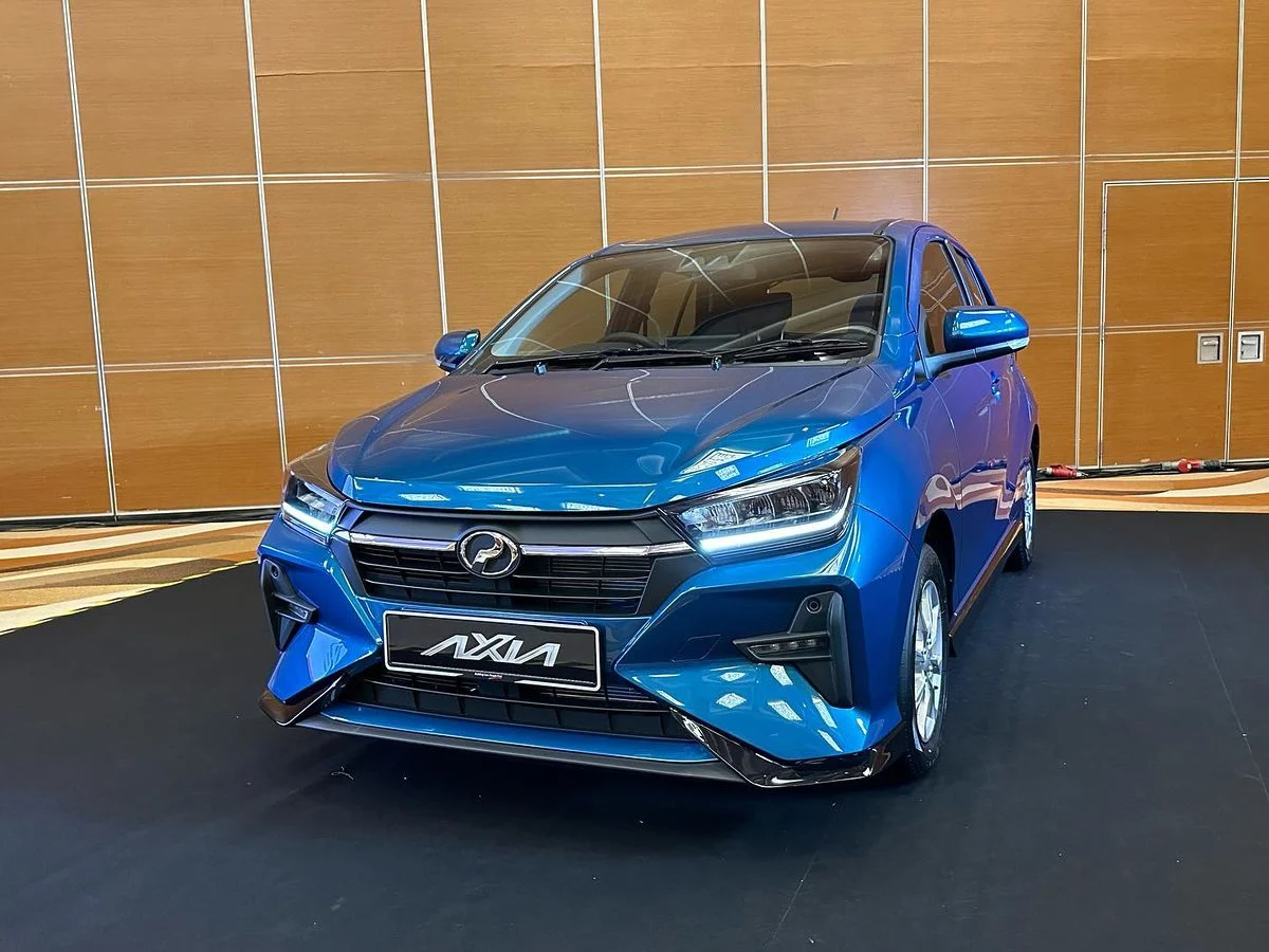 Perodua Axia: Harga Turun, Generasi Pertama Tamat – Patut Beli Yang Mana?