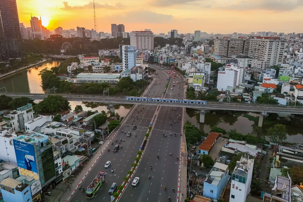 Dự án metro đô thị: Lợi thế chỉ dành cho bất động sản thực sự kết nối