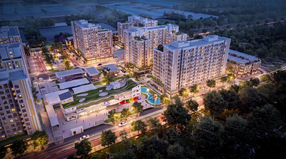 Hà Nội sắp bước vào kỷ nguyên siêu tháp chọc trời