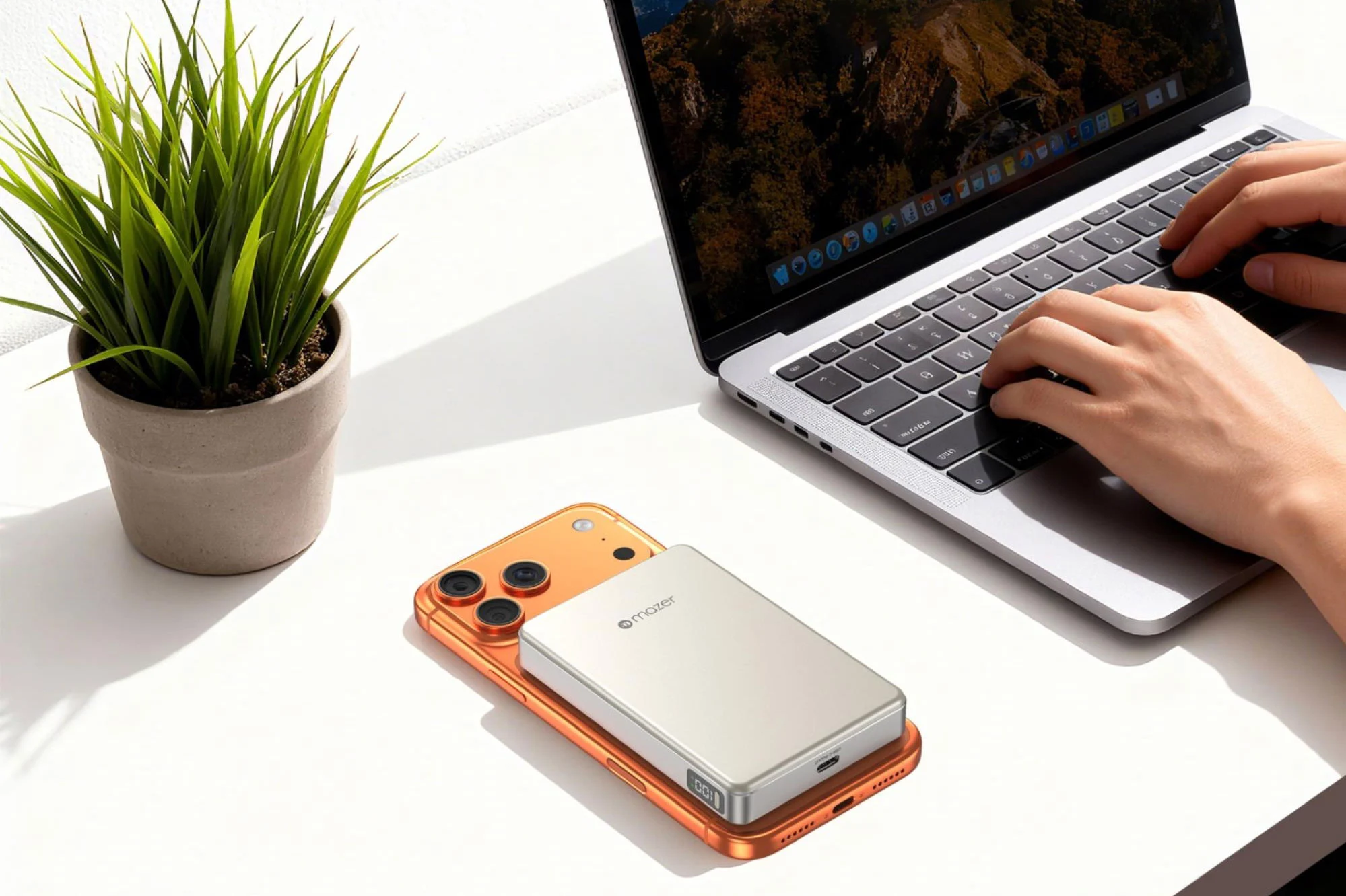 Hệ sinh thái MAZER cho iPhone 18 Pro: có đáng nâng cấp?