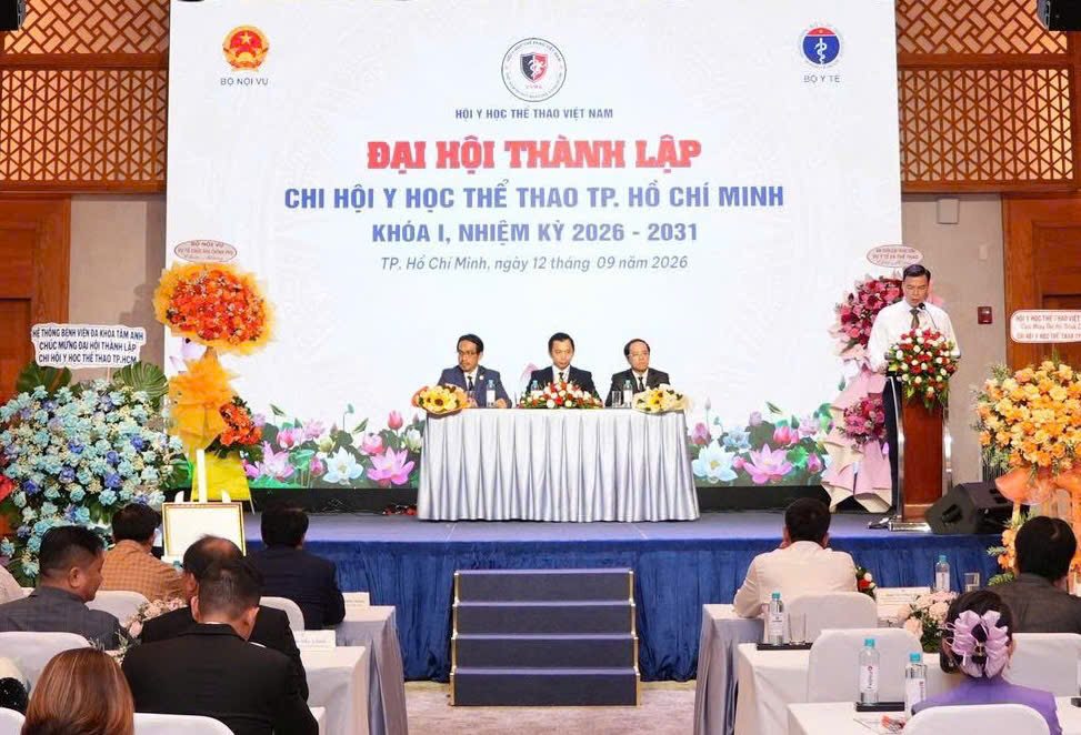 Y học thể thao hiện đại: Nền tảng cho tập luyện khoa học và sức khỏe cộng đồng