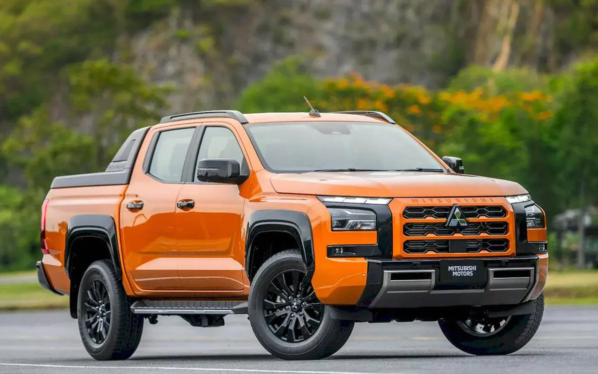 Xe điện áp đảo bảng xếp hạng tháng 8: cú lật kèo bất ngờ của Mitsubishi Triton