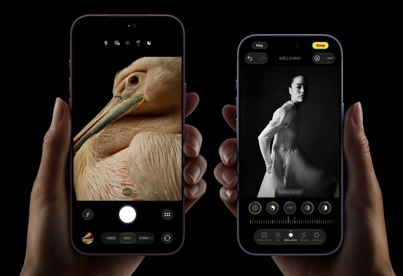 iPhone 18 Pro đặt trước: nên chọn Di Động Việt hay Minh Tuấn Mobile?