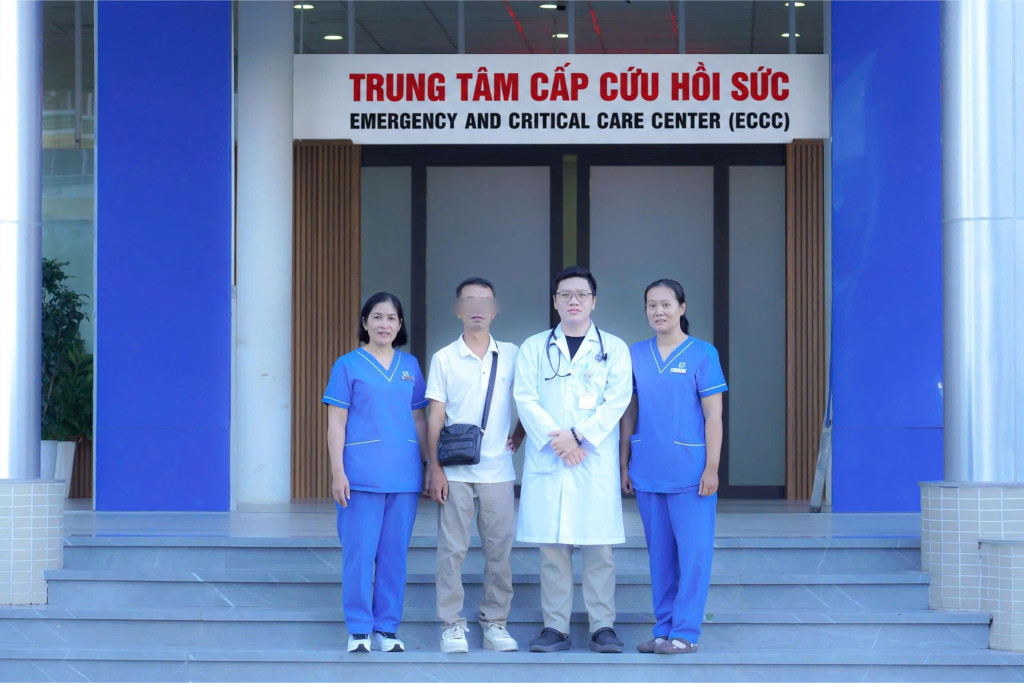 Ngừng tim đột ngột khi đang ăn: Nhận biết sớm để cứu sống