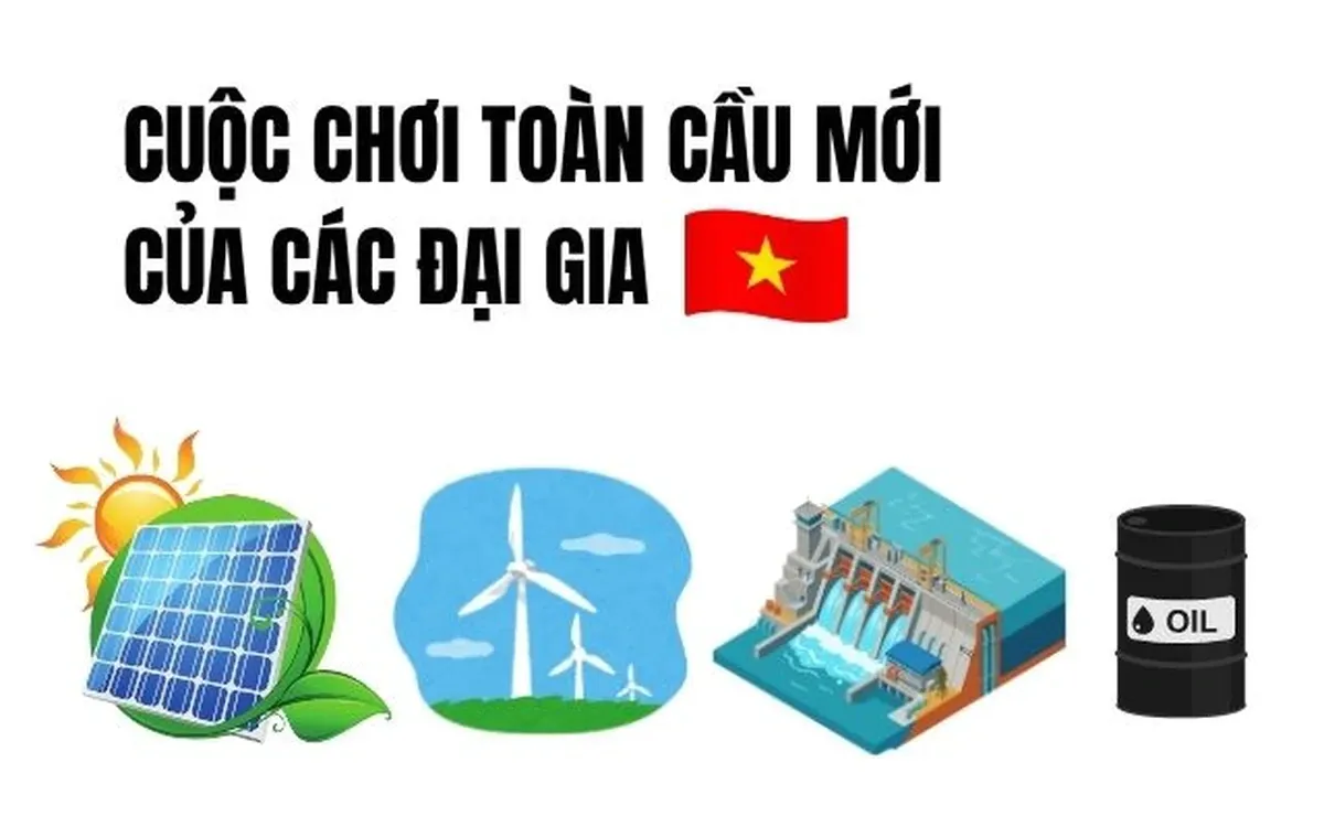 Tỷ phú Việt Nam mở rộng đế chế năng lượng sang Trung Á và Bắc Cực