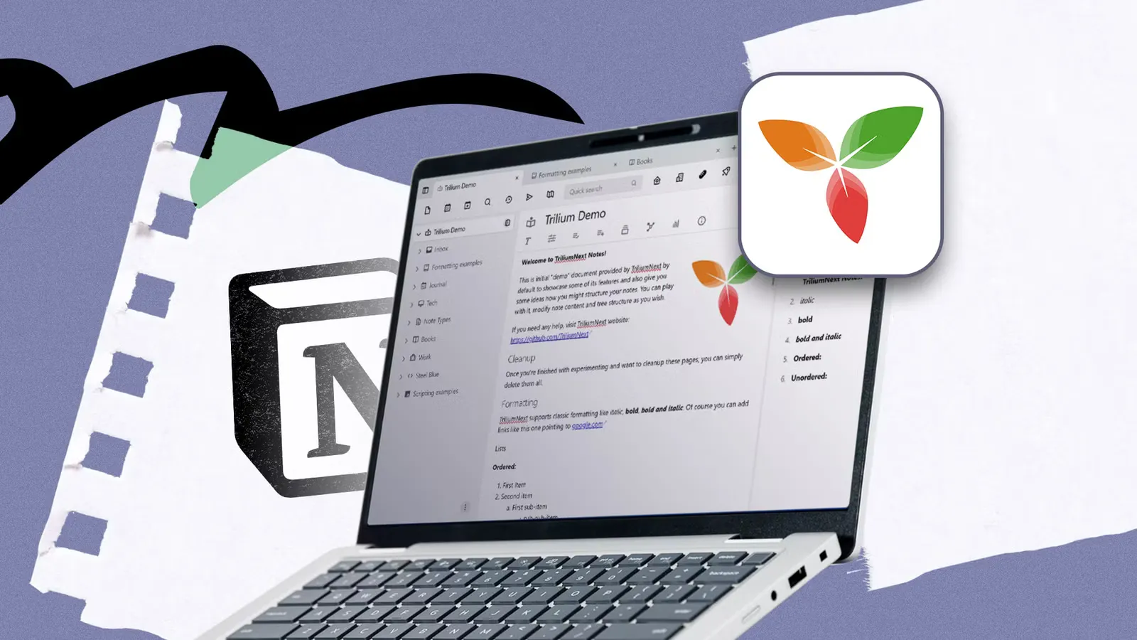 Từ Notion đến Trilium: vì sao tôi chọn mã nguồn mở tự host