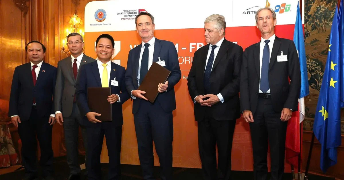 Điện khí LNG Long Sơn 1.500 MW: Bước ngoặt hợp tác năng lượng Việt-Pháp