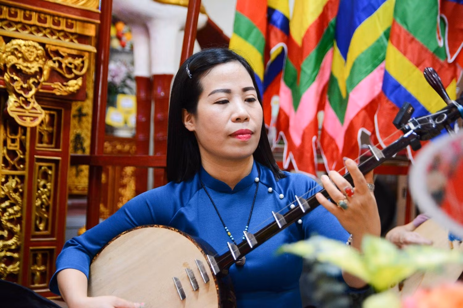 Đưa Ca trù, Chầu văn vào trường học để cứu di sản sống