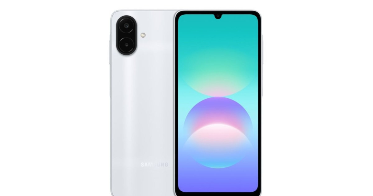 Samsung Galaxy A08: Pin 6000mAh, Helio G99 và màn hình 90Hz dưới 5 triệu