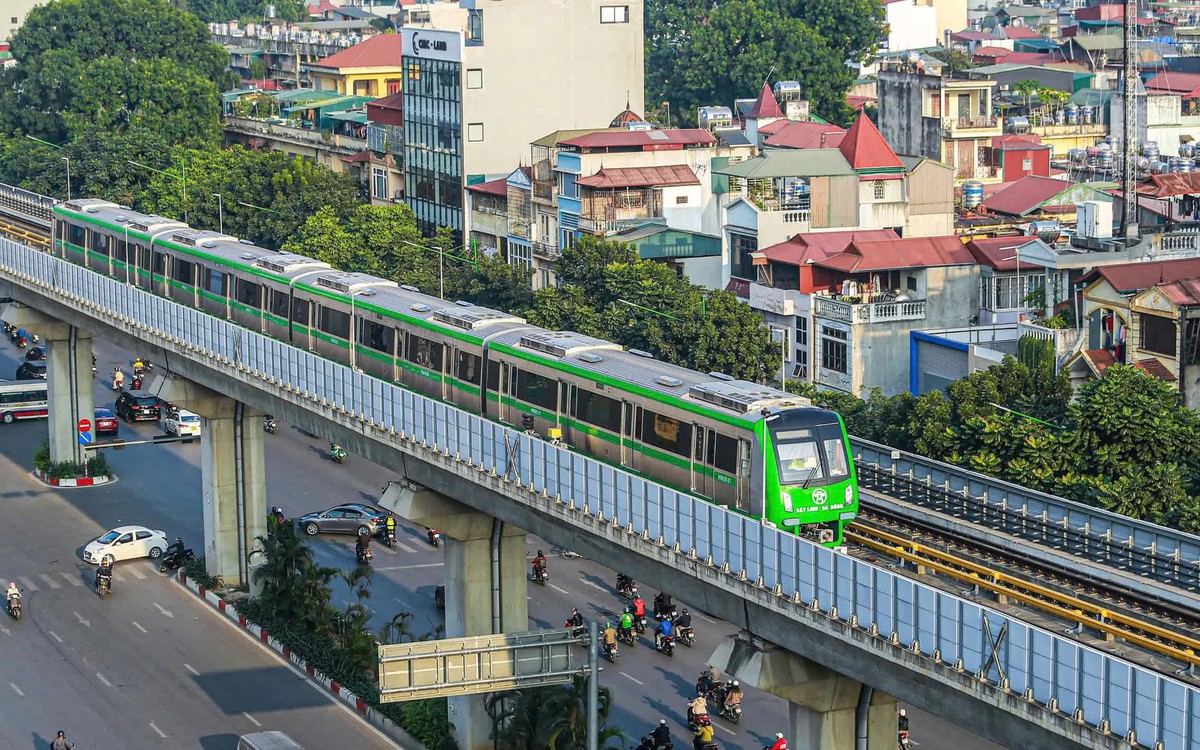 Hà Nội và tham vọng giao thông ngầm quanh Hồ Hoàn Kiếm