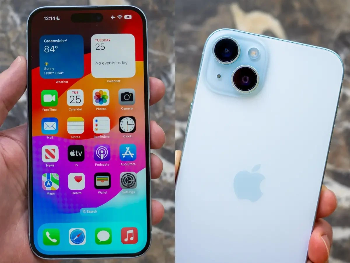 iPhone 15 Plus: lựa chọn pin bền bỉ cho người dùng ngân sách